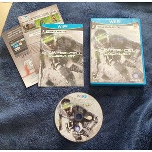 Tom Clancy's Splinter Cell: Blacklist for Wii U
